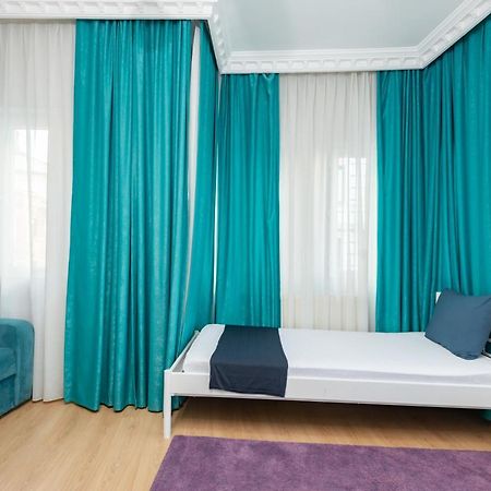 Istanbul House Aparthotel Buitenkant foto