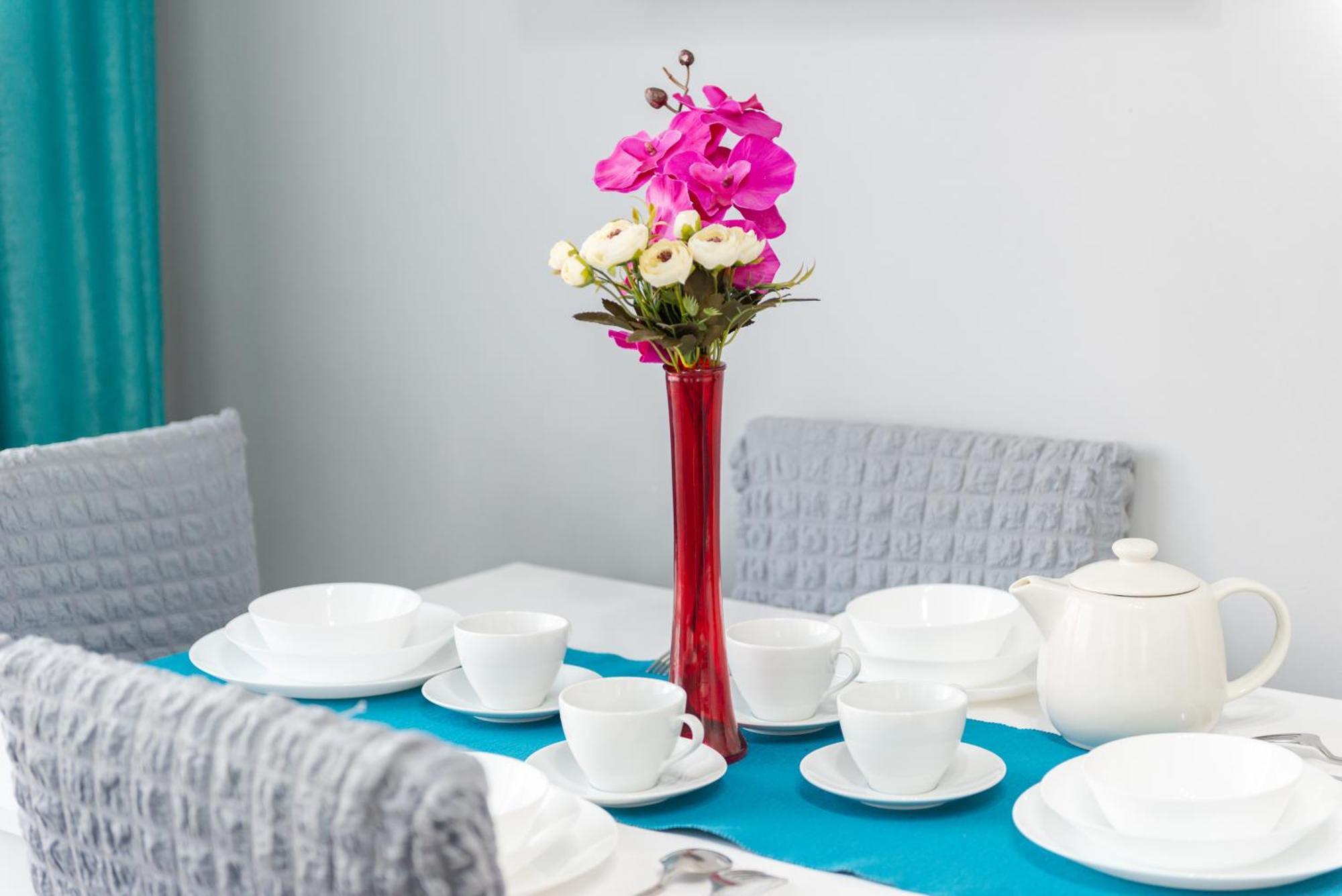 Istanbul House Aparthotel Kamer foto