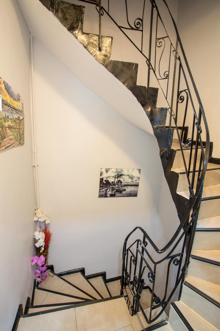 Istanbul House Aparthotel Buitenkant foto