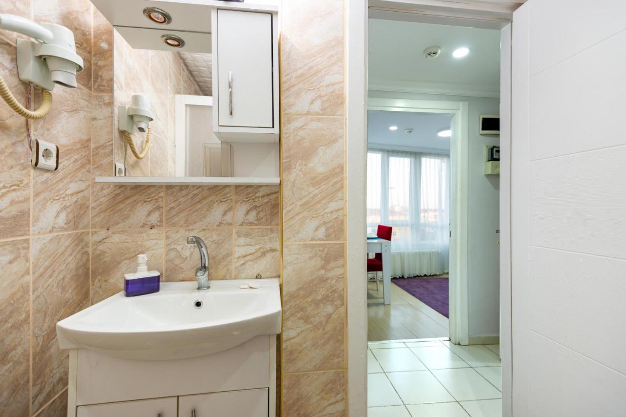 Istanbul House Aparthotel Buitenkant foto