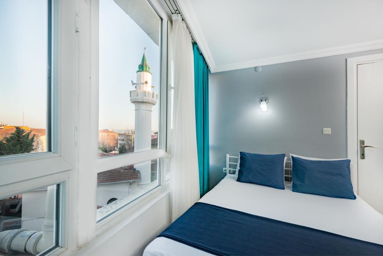 Istanbul House Aparthotel Buitenkant foto