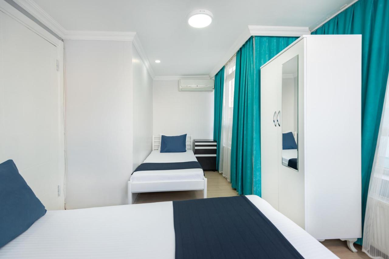 Istanbul House Aparthotel Buitenkant foto