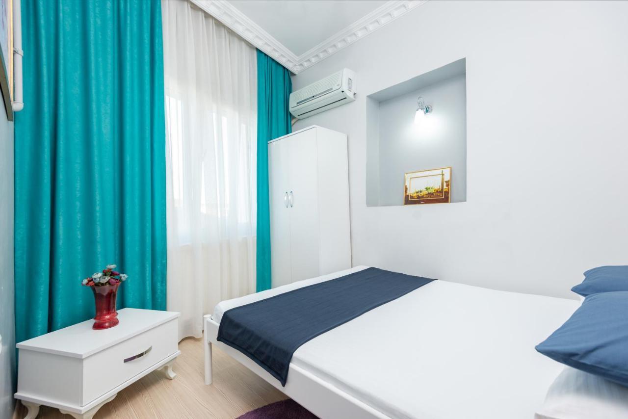 Istanbul House Aparthotel Buitenkant foto